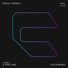 Avi L - Colourised - 127 BPM