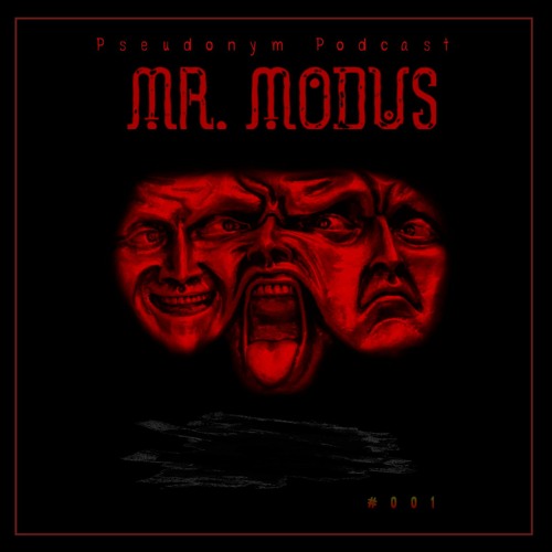 Pseudonym Podcast EP001