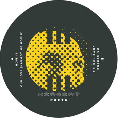 Our Love (Has Got Me Movin')