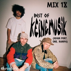 MIX18 Thronner - Best of Keinemusik