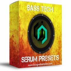 BASS TECH SERUM PRESETS