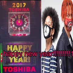 AYO & TEO ARE EXCITED FOR NEW YEARS DAY #DABOFRANCH #NEWYEARS2017