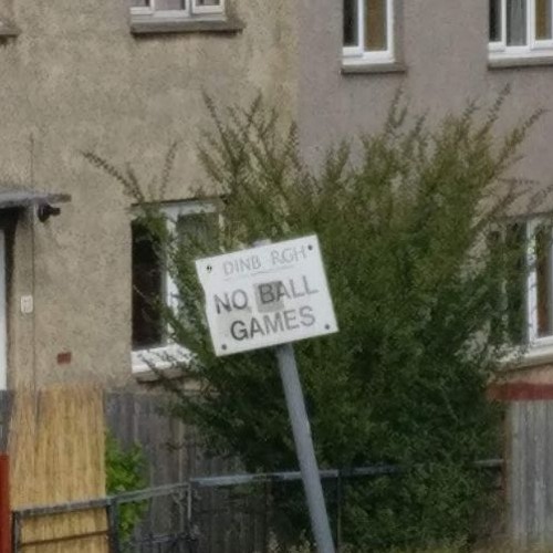 Tayhann - No Ball Games