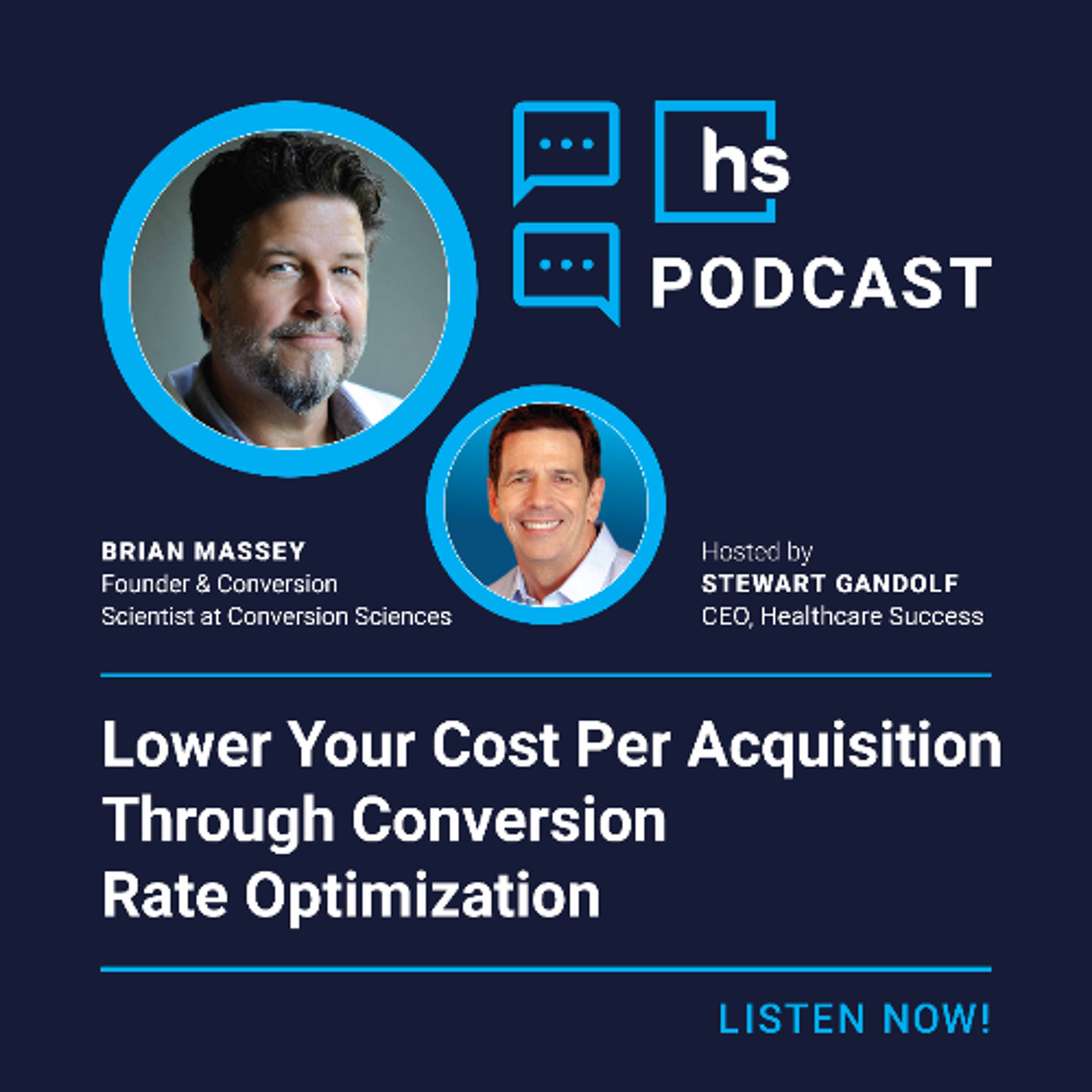 Lower Your Cost Per Acquisition Through Conversion Rate Optimization