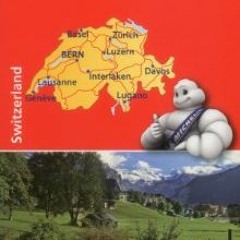 GET EBOOK EPUB KINDLE PDF Michelin Switzerland Map 729 (Maps/Country (Michelin)) by