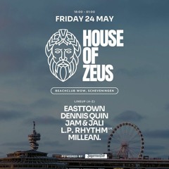 BMPR for House Of Zeus 24th May