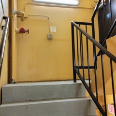 academy stairwell