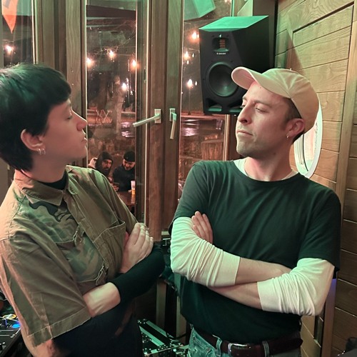 Elena Colombi & Kafim @ Kiosk Radio 08.12.2023