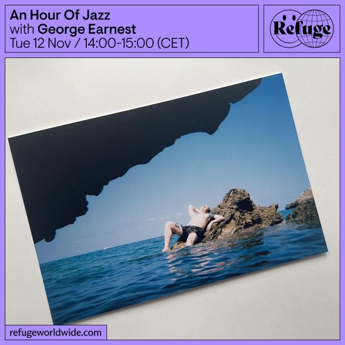 An Hour Of Jazz - George Earnest - 12 Nov 2024