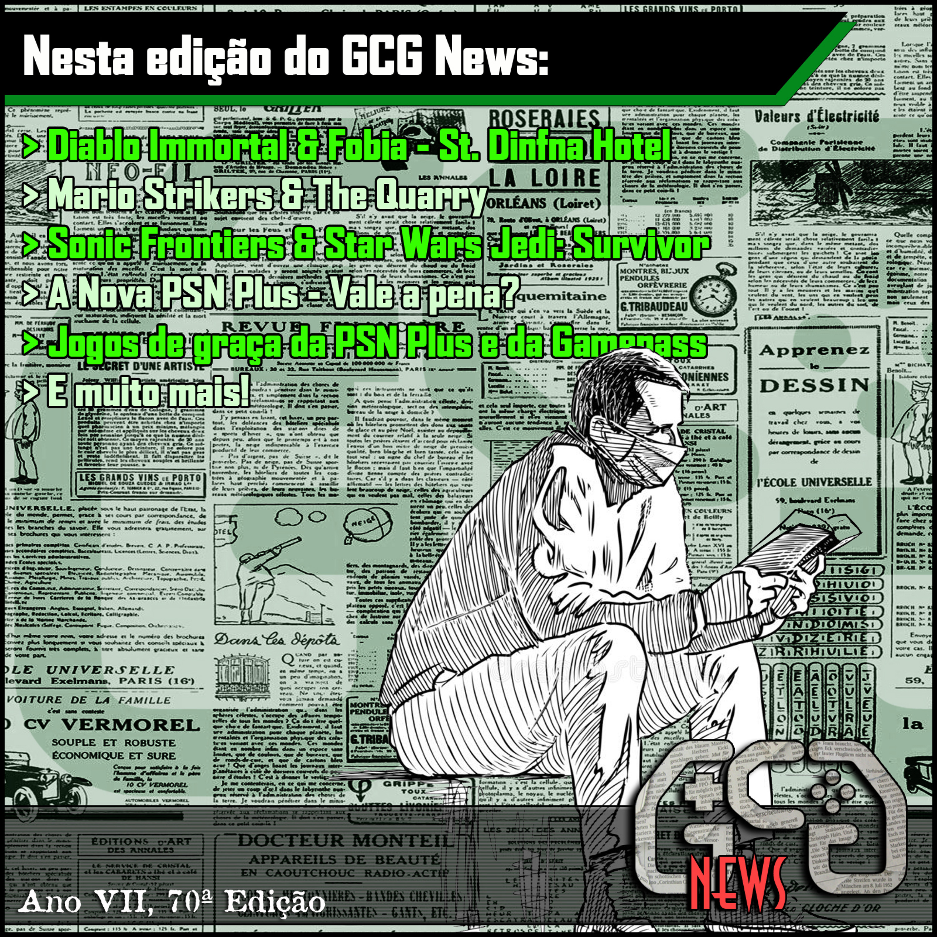 Gamer Como A Gente > > > Podcasts