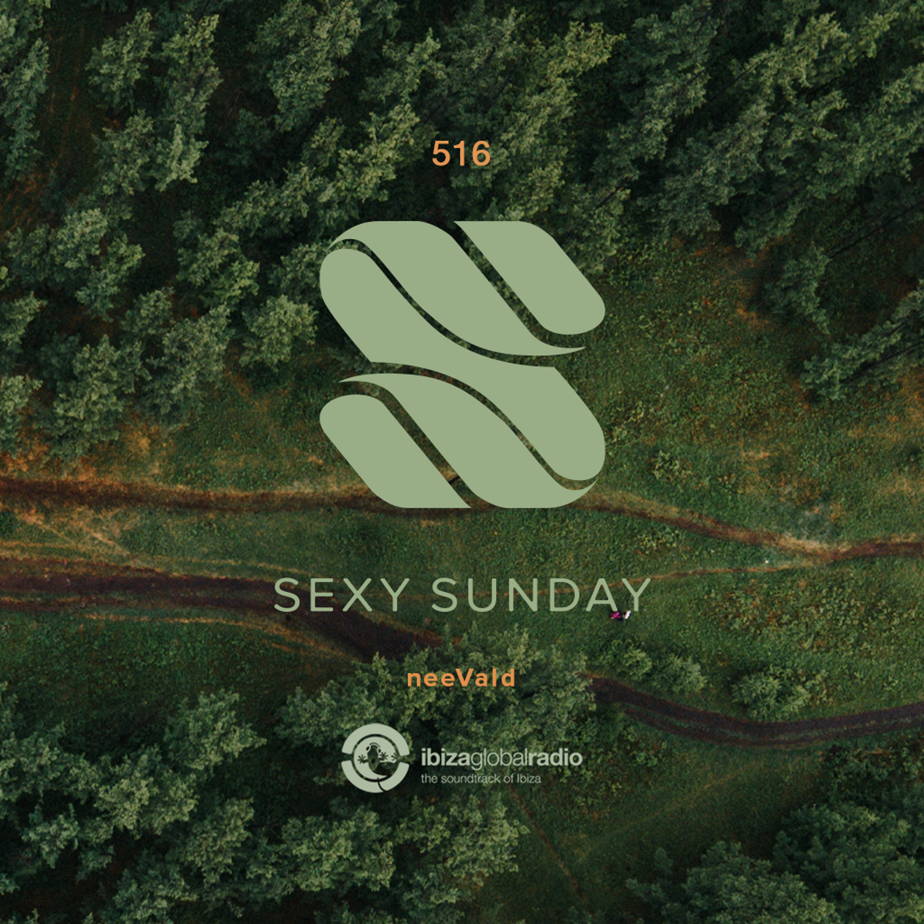 Sexy Sunday Radio Show 516 - IBIZA GLOBAL RADIO episode artwork
