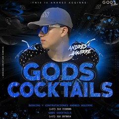 GODSCOCKTAILS - MIXED BY - (ANDRES AGUIRRE) - 2K20