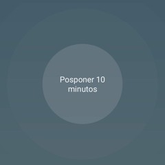 No queda tiempo (stolen and covered by myself)