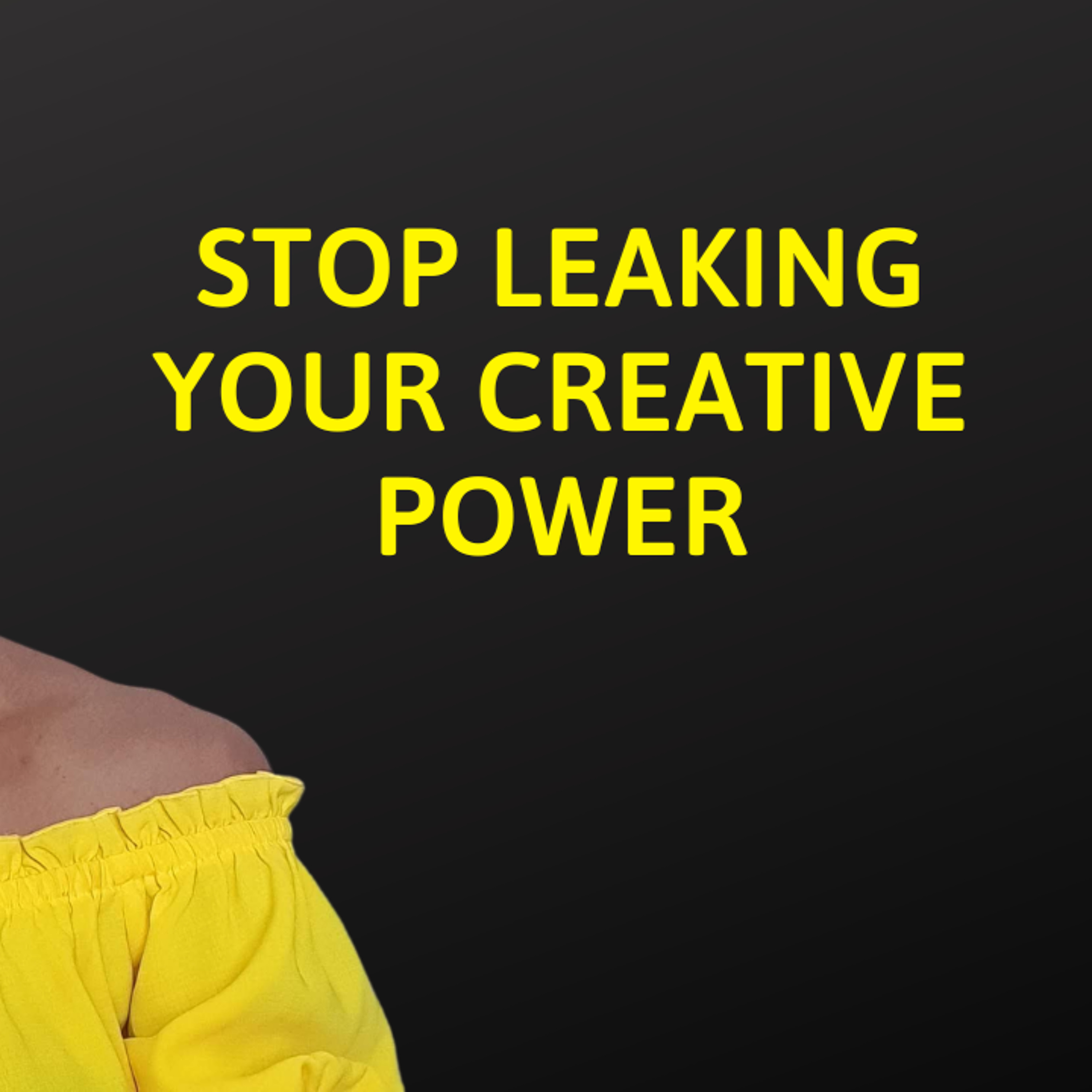 Come Back HERE- 5 Focus Leaks Draining Your Manifestation Power episode artwork