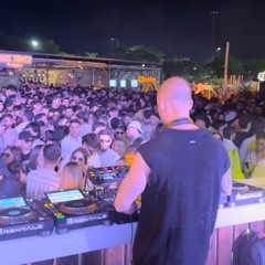 Cabrondo - Corona Sunset warm up w/ Magdalena
