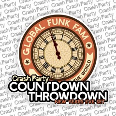 Crash Party - Countdown Throwdown NYE 22-23 Set