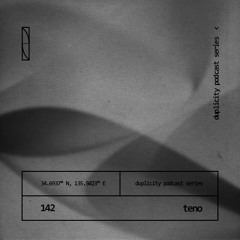 Duplicity 142 | TENO