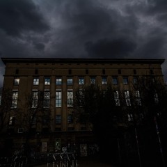 Berghain Techno Podcast #003 | Dunkel Techno