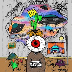 6 - Eseanonimo & Exeneh - Inquieto Sueño Feat. Yonkie Bastardo (Prod. La Pieza De Krynn)