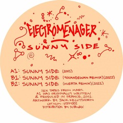Premiere: B2 - Electromenager - Sunny Side (Huerta Remix) [STFM002]