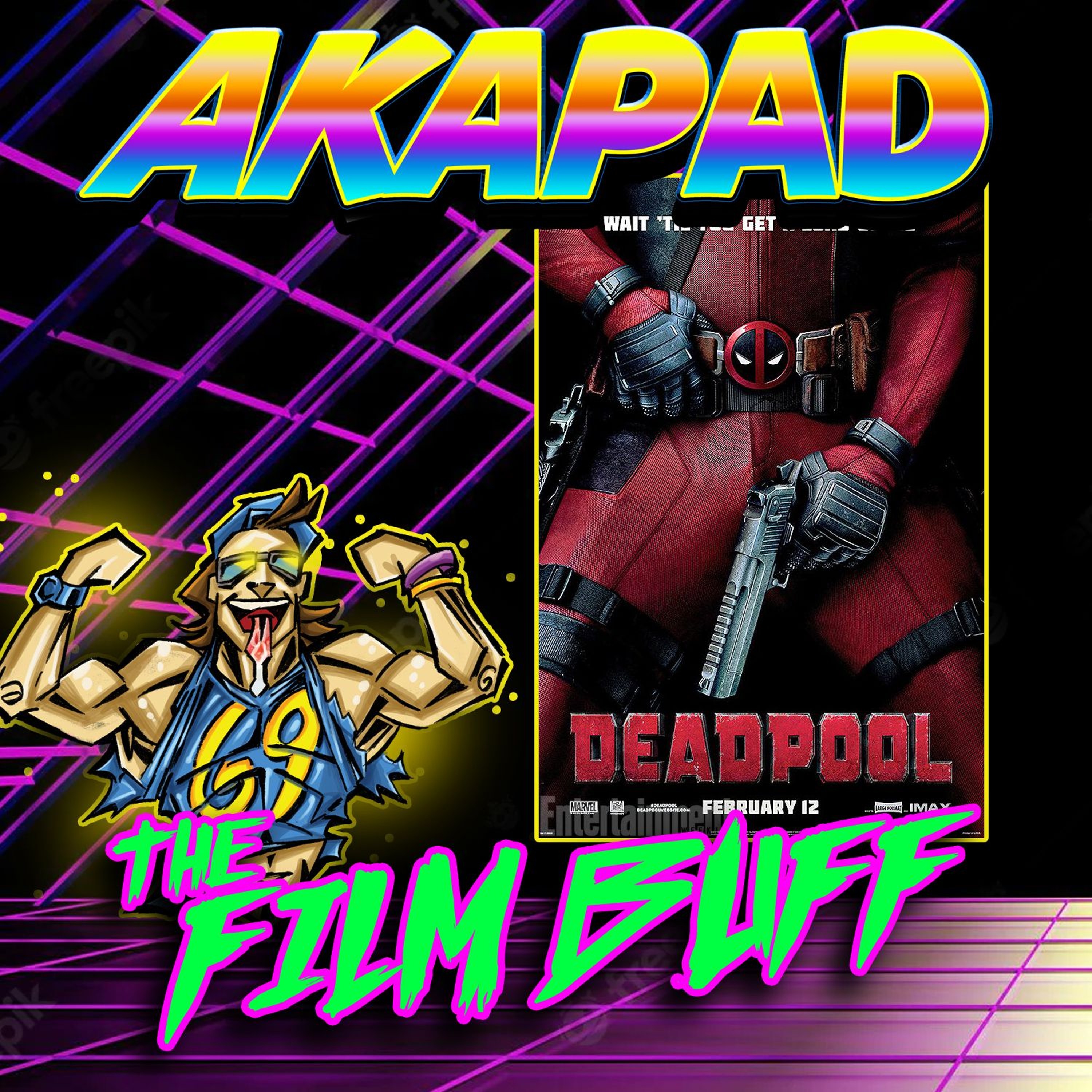 AKAPAD the FILM BUFF Podcast
