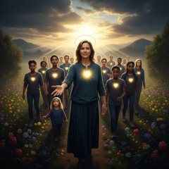 She Is the Light