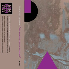 "The Architecture of Coercion" (FMOA02) album preview mix