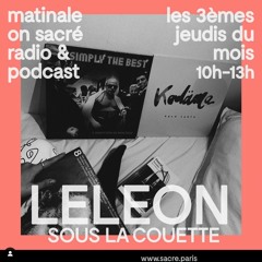 LELEON SOUS LA COUETTE #05