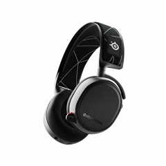 SteelSeries Arctis 9 Wireless マイク音声