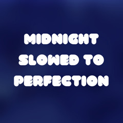 Midnight By Alesso - Slowed to perfection