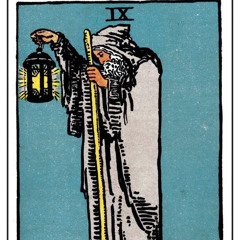 13526.07.23.Enter The Void.Tarot.MA.9.Hermit