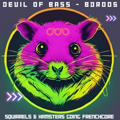 BDR005 - squirrels & hamsters going frenchcore