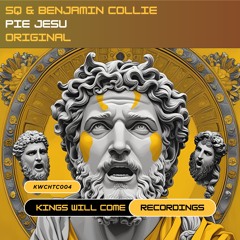 SQ - Benjamin Collie - Pie Jesu - (Original Mix) - (Back Catalogue)