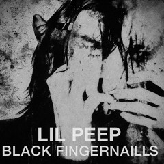 Lil Peep-Black Fingernails-Bassboosted and slowed.