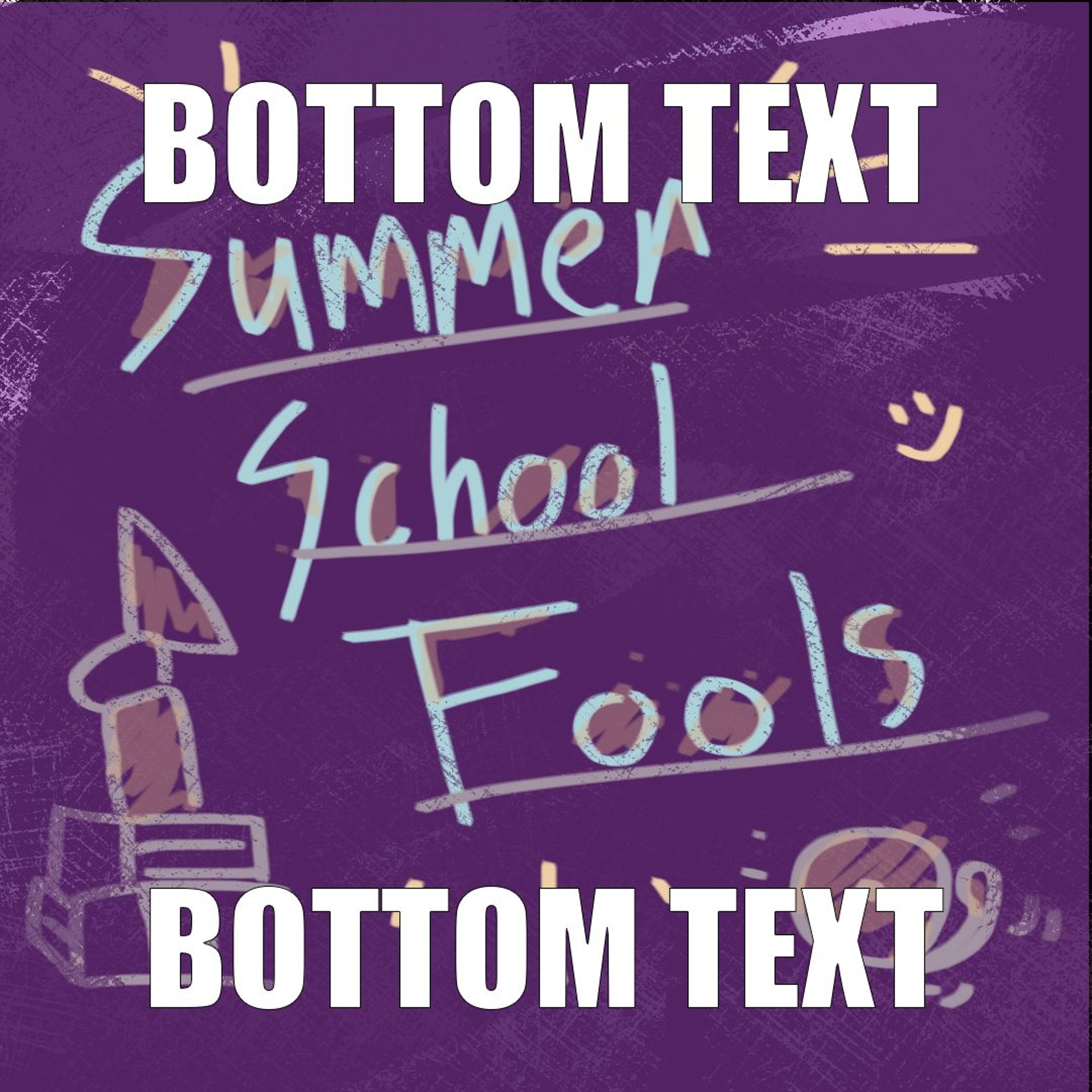 Summer School (April) Fools episode artwork