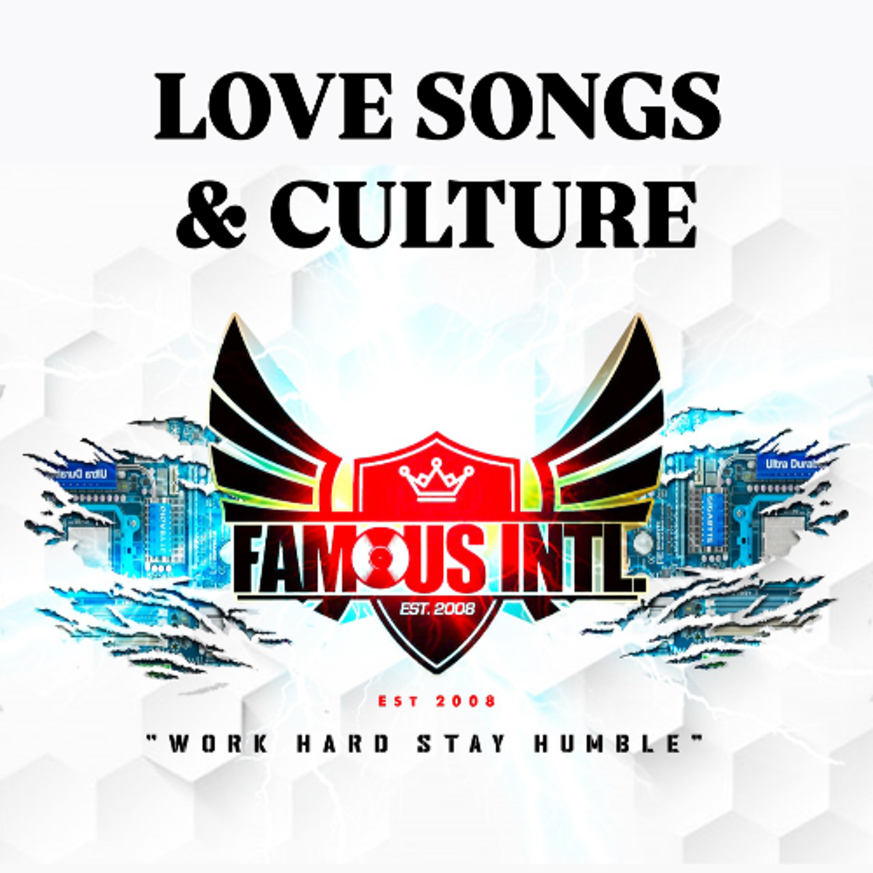 Love Songs & Culture Mix episode artwork