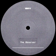 ISH11 - The Observer