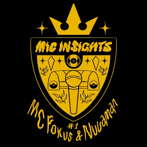 Mic Insights #1 - MC Fokus & Nuvaman