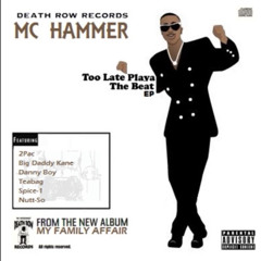 mc hammer and tupac unreleased track