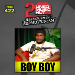 EPISODE #422 BOY BOY - TRINIBAD'S FRONT RUNNER