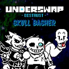(UnderSwap : Distrust) Phase 3 - Skull Basher