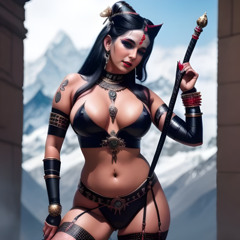 Goddess Kalis Gayatra Mantra