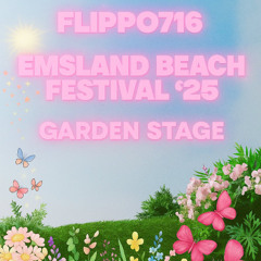 EMSLAND BEACH FESTIVAL´25 GARDEN STAGE