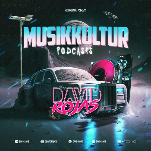 Musikkultur Podcasts ( Afro House I )