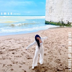 NEEA RIVER - Love Me Out Of Lonely - s m s n Remix