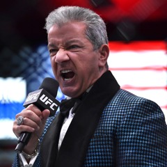 Stop Me… Ep61 - UFC Ring Announcer Bruce Buffer The Evolution Of UFC (12 07 '21) 1