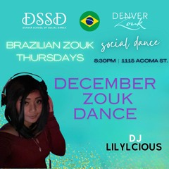 Denver Zouk in December 2023