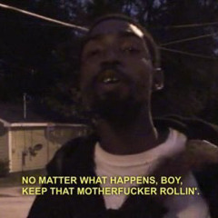 Audier x AMGM Chapo- Keep It BLURR