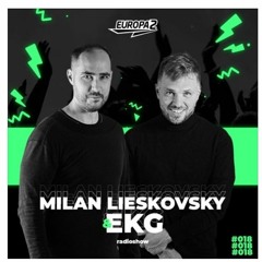 EKG&Milan Lieskovsky Radioshow 18 guest Tom Case(19.02.2022)
