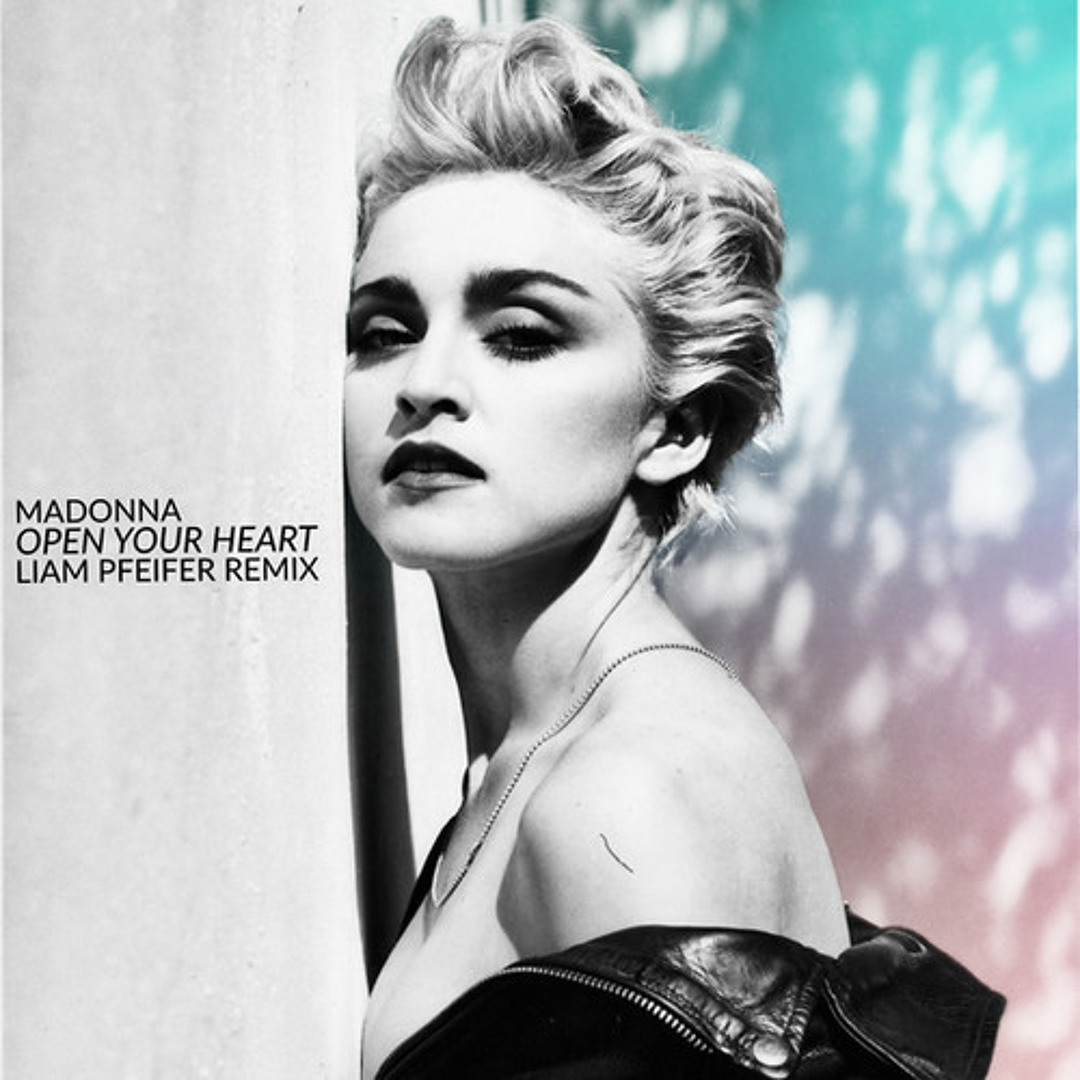 Stream Madonna - Open Your Heart (Liam Pfeifer Remix) by HC1-PRIDE